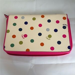 Coach Kindle Holder in Vibrant Colors